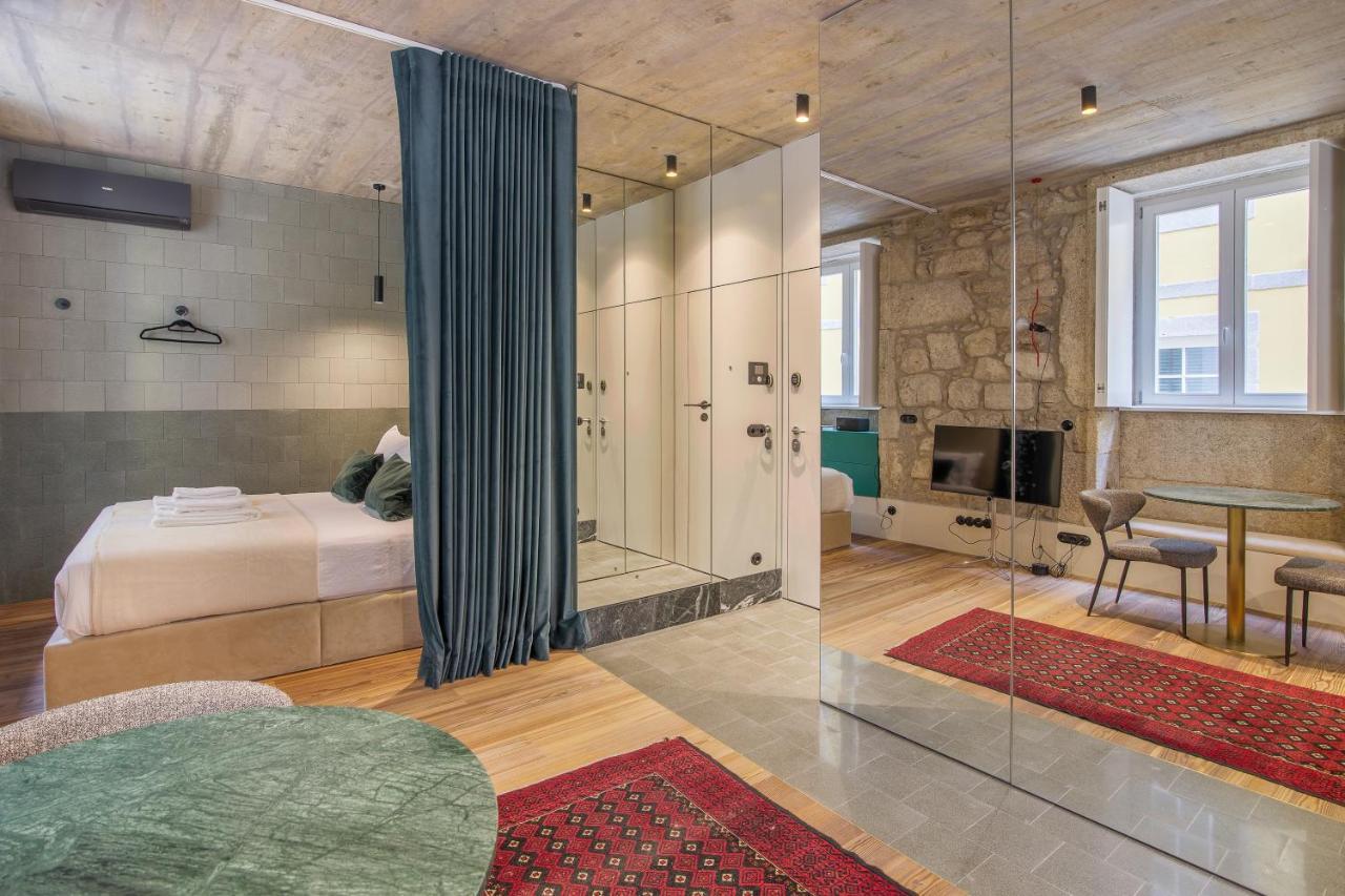 62 Design House Apartment Porto Exterior foto