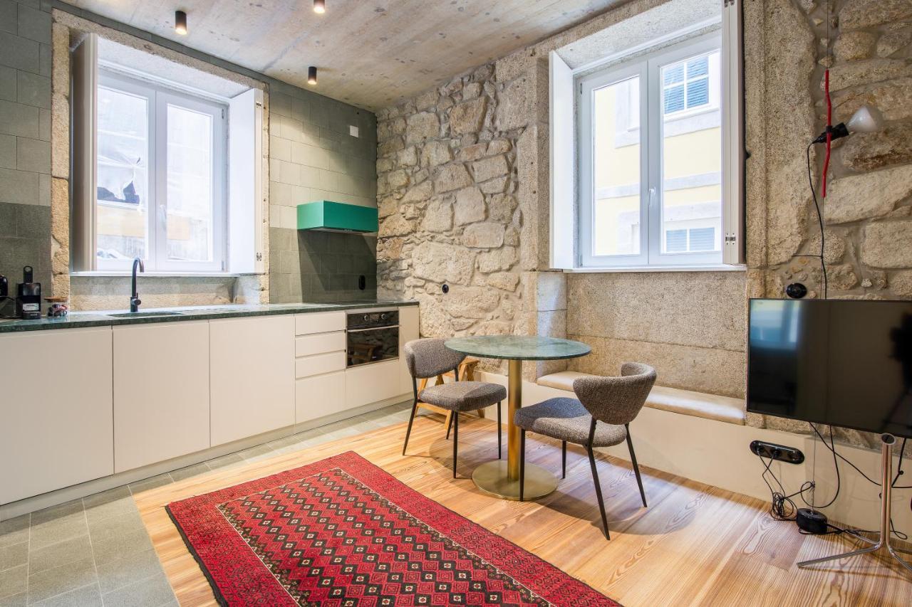 62 Design House Apartment Porto Exterior foto