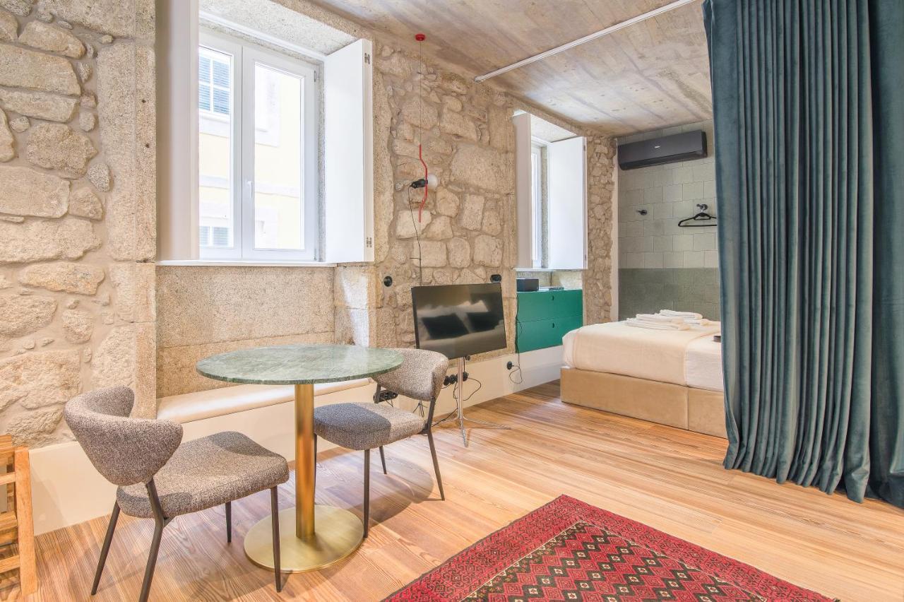 62 Design House Apartment Porto Exterior foto