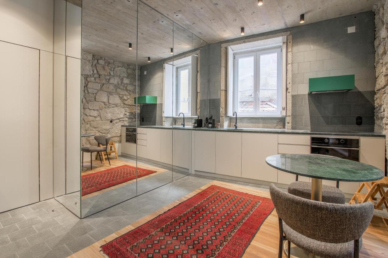 62 Design House Apartment Porto Exterior foto