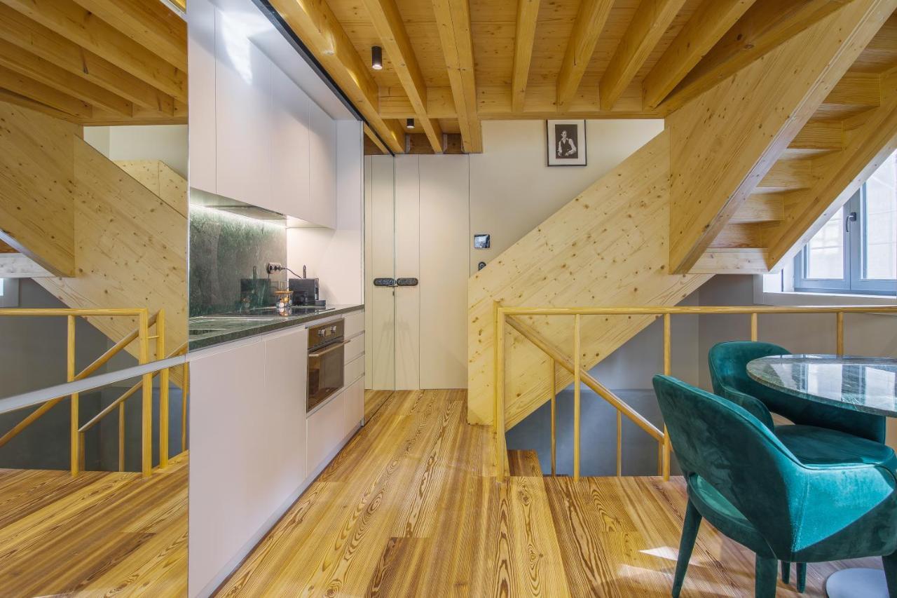 62 Design House Apartment Porto Exterior foto